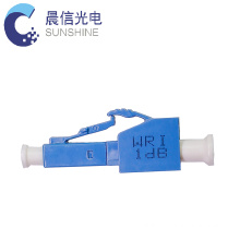 Great quality 5dB FTTH SC/ST/FC/LC PC/APC/UPC Fiber Optic attenuator